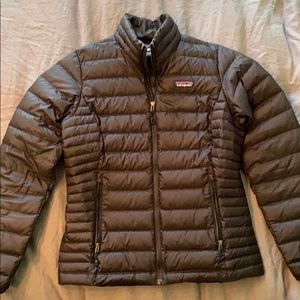 Patagonia Down Sweater Insulated Jacket - Small